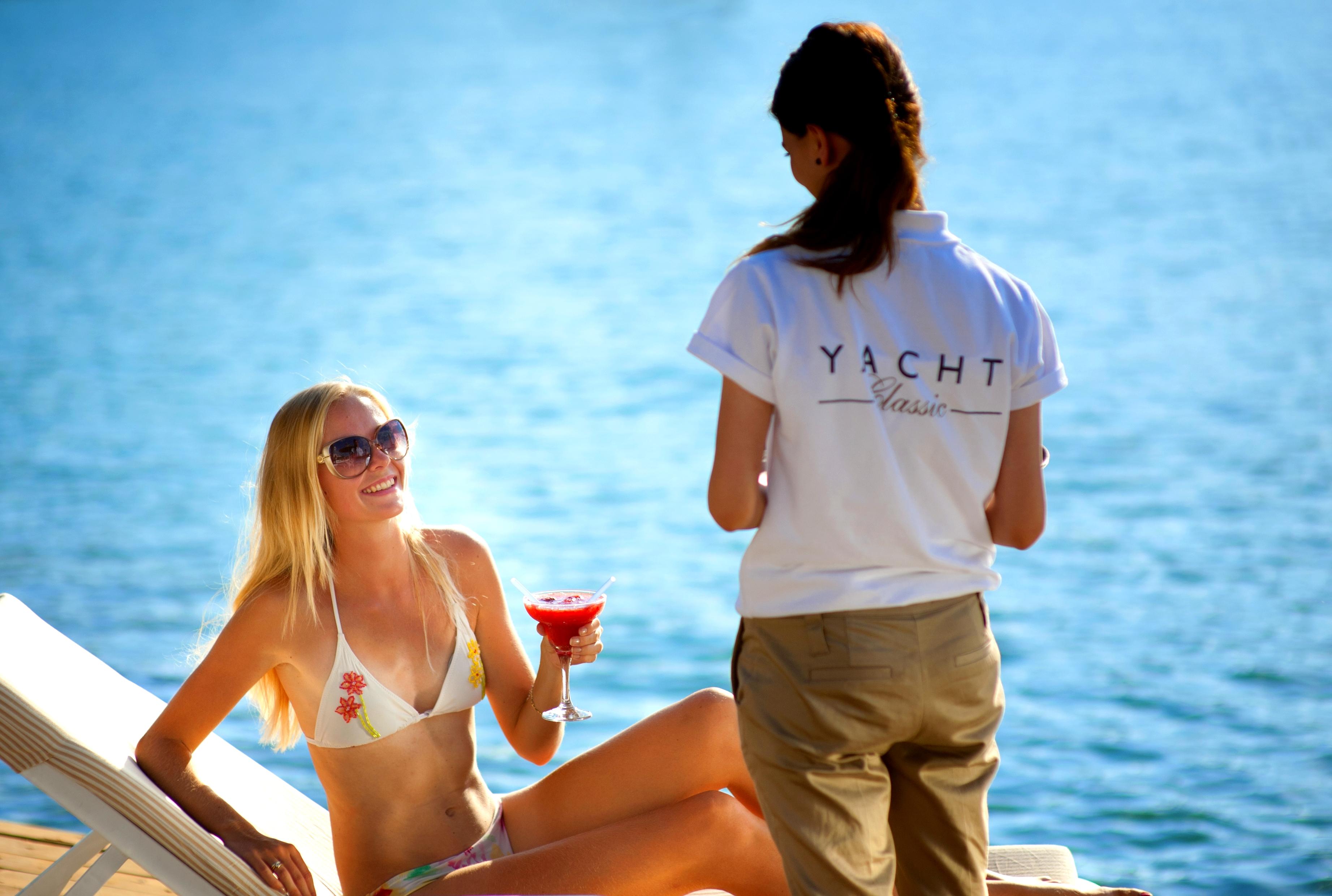 Yacht Classic Hotel - Boutique Class Fethiye Exteriör bild