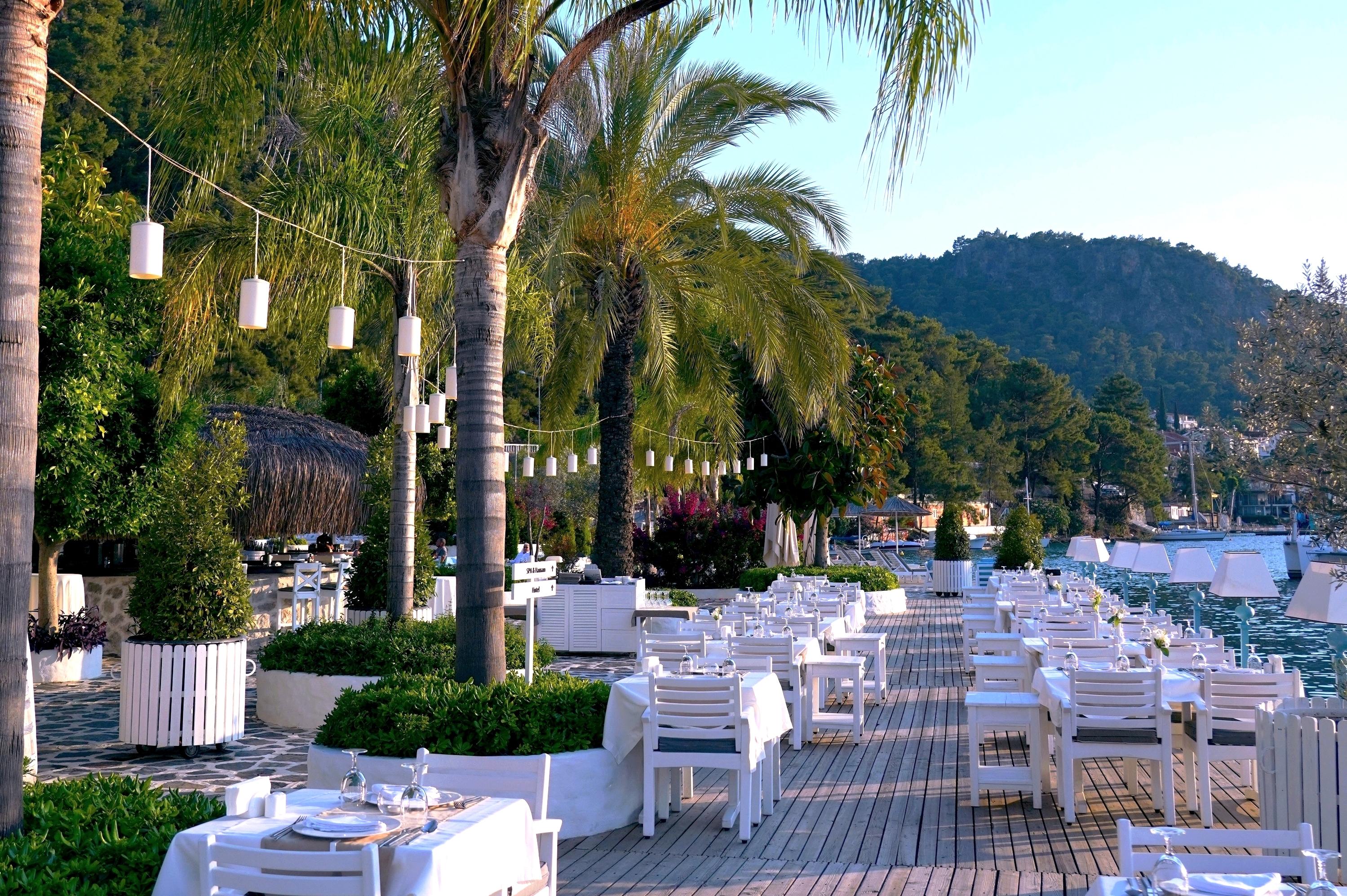 Yacht Classic Hotel - Boutique Class Fethiye Exteriör bild