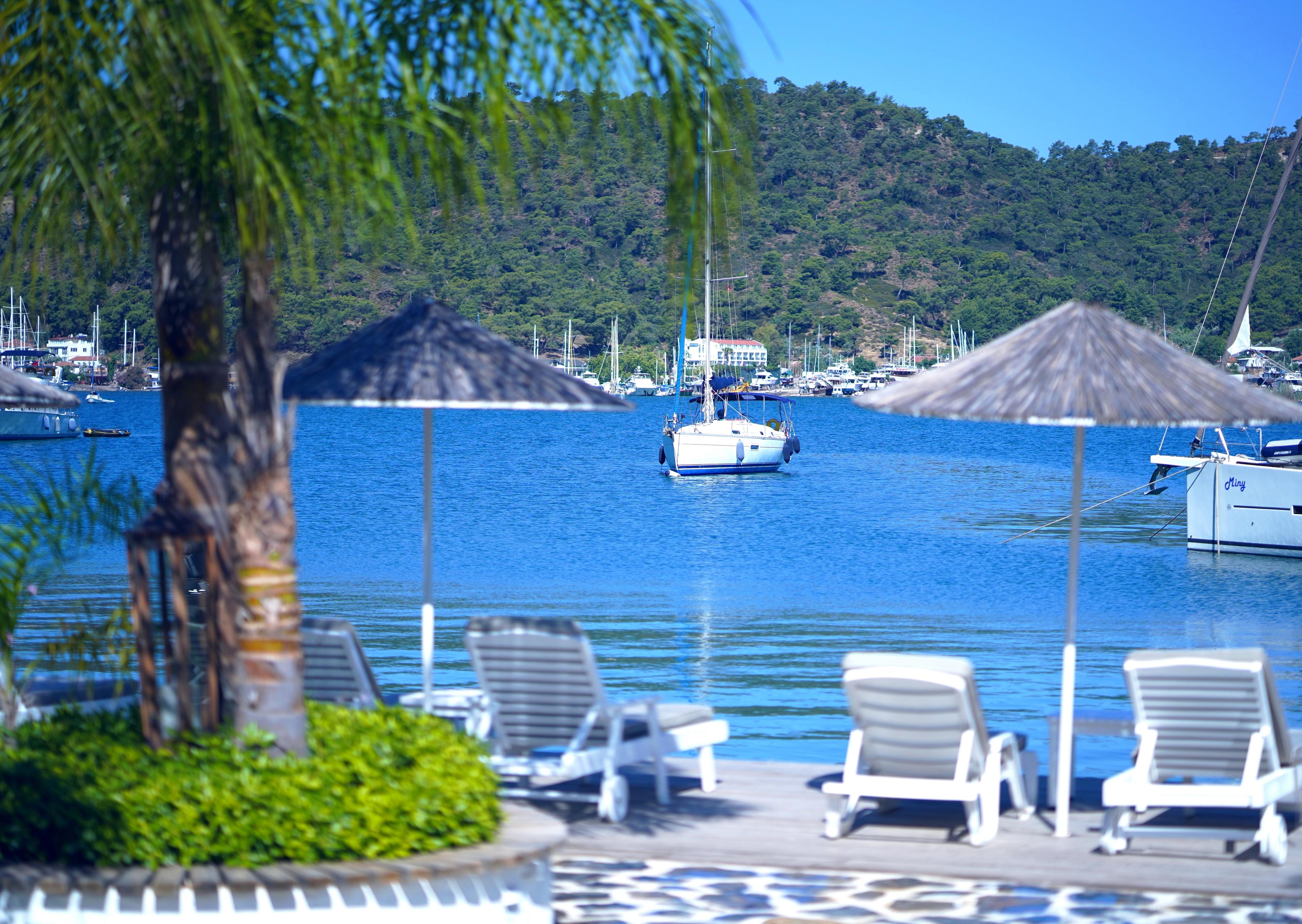 Yacht Classic Hotel - Boutique Class Fethiye Exteriör bild